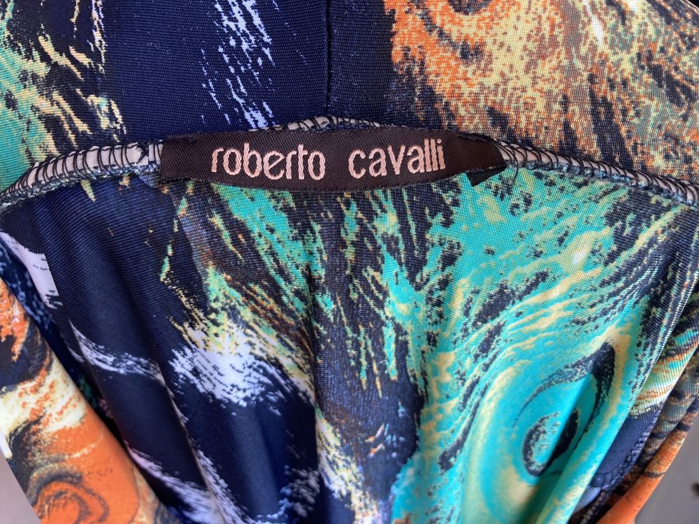 Дамска рокля Roberto Cavalli