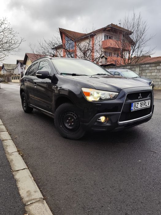 Vand mitsubishi asx