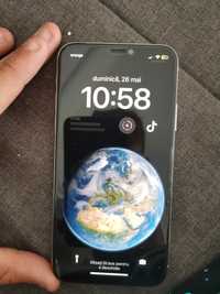 Iphone 10 bateria schimbata originala 100