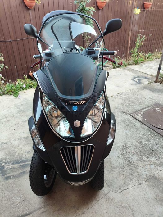 Piaggio MP3 /300 CC, catB L5E