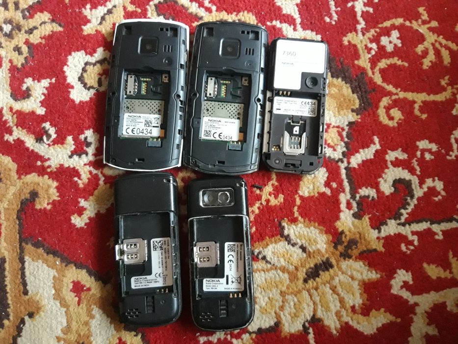 Nokia telefonlar