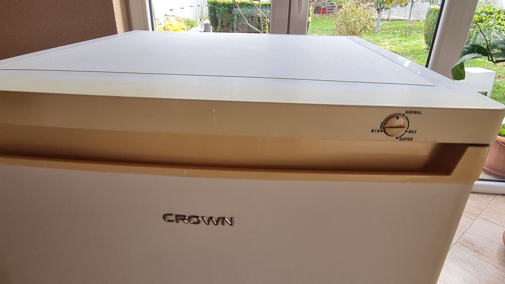 Фризер GROWN с 4 чекмеджета