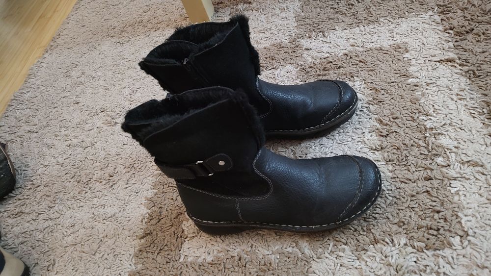 Ghete Rieker 37-38