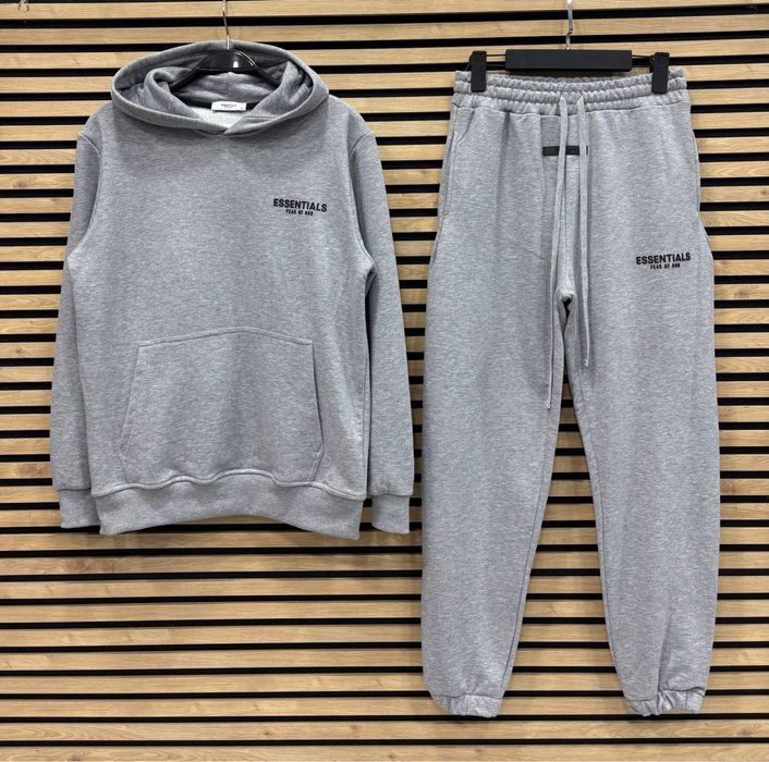 Essentials Fear Of God / Denim Tears / Syna World Мъжки Екипи Trapstar