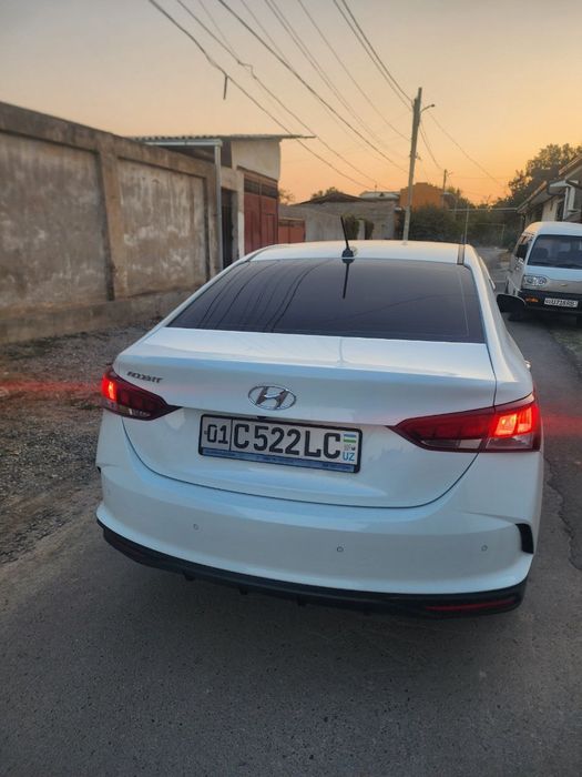 Придётся Hyundai акцент 5 го поколения фул позиция рестайлинг 2020 год