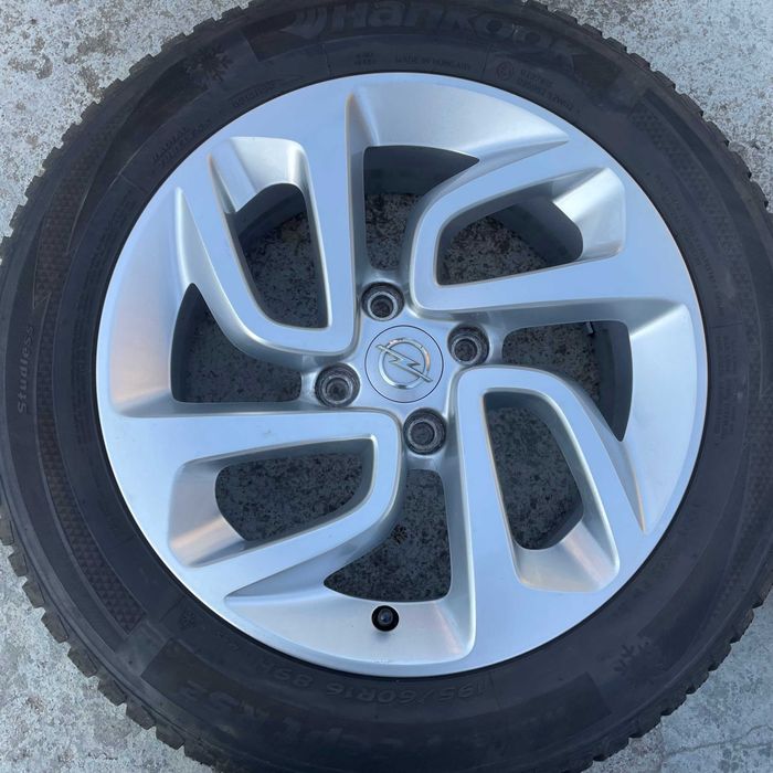 Jante Opel Crossland Citroen Peugeot 4x108 - 16"