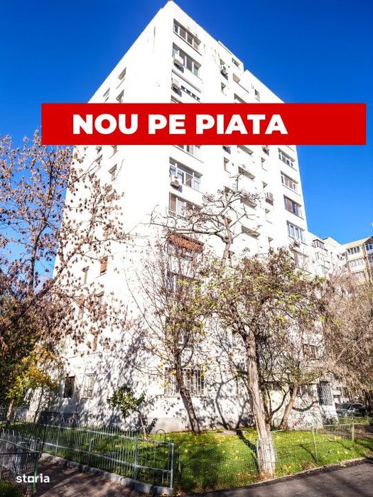 Totul la Picioare: Școala, Metrou, Piata, Parc-Apartament 3 Camere-Tr