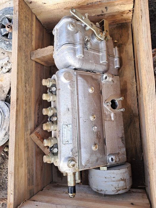 Топливной насос на ЯМЗ, МАЗ