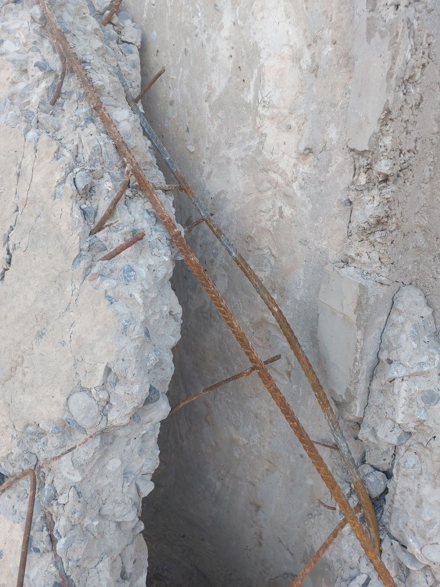Beton sotiladi qadimda qurilgan