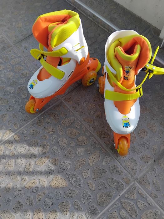 Детски ролери номер 29-32