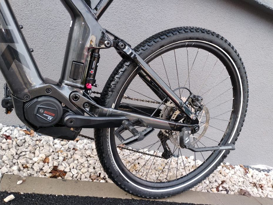 Bicicleta electrica MTB TREK Full suspension 29er * BOSCH Smart *