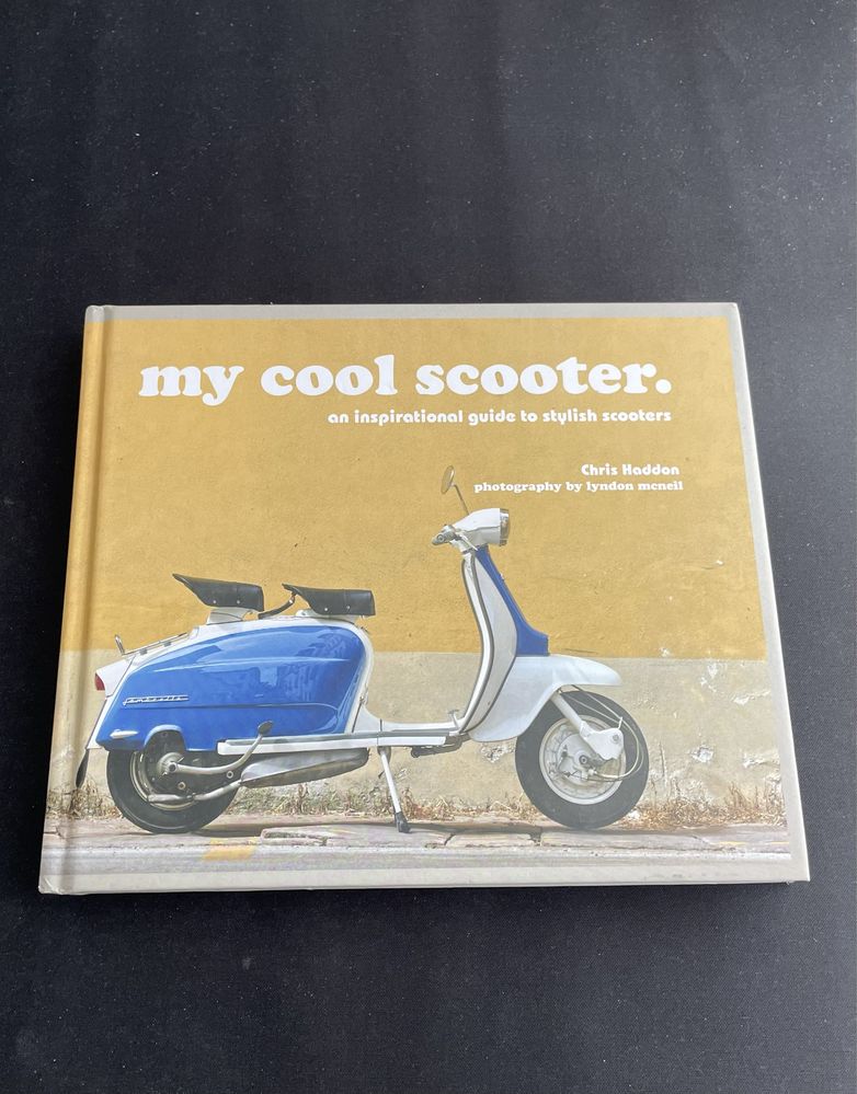 My Cool Scooter - album descriptiv