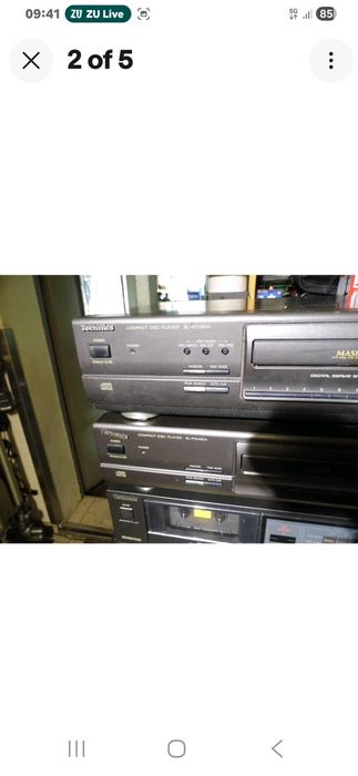 Technics rs b205 deck caseta oldsckool