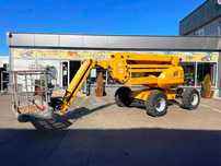 Manitou 160 AW Nacela MANITOU 160ATJ 2011 - 3422 ore