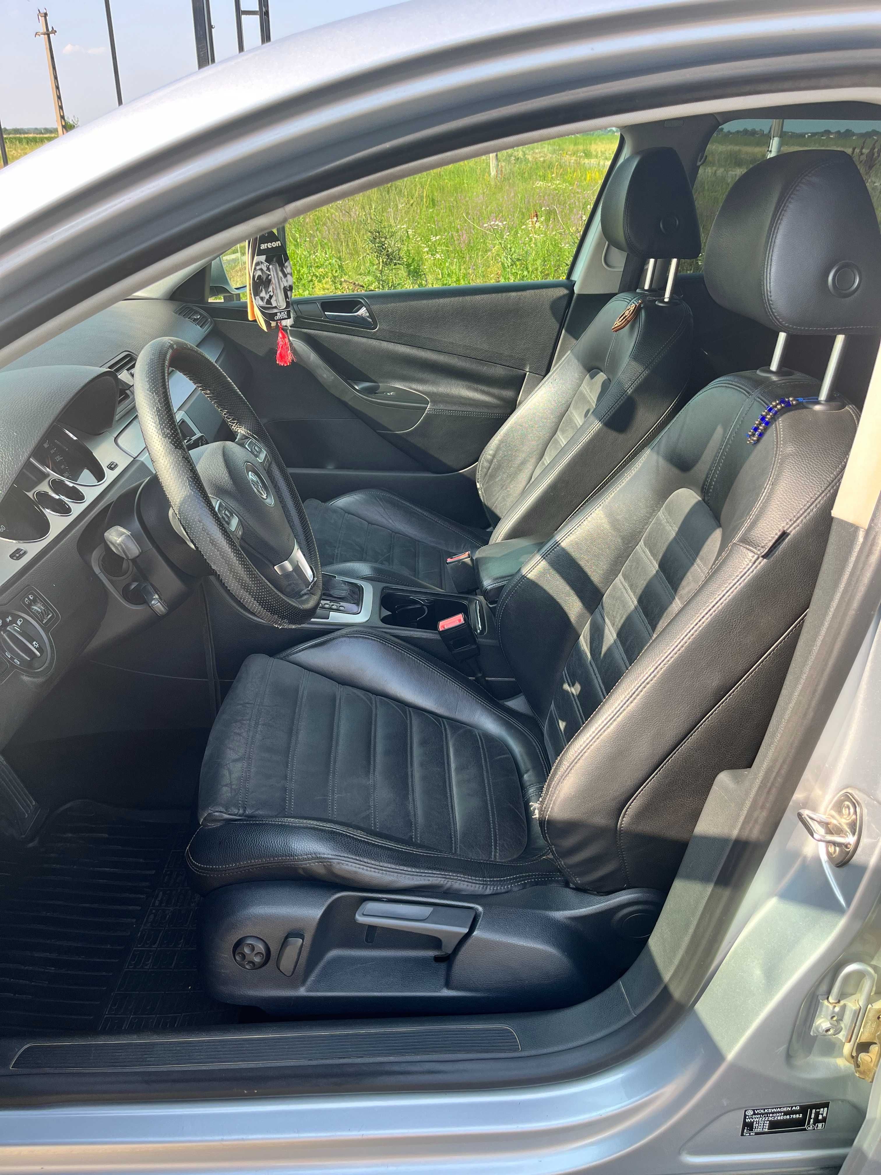 Volkswagen Passat B6, Highline/2008, 2.0 TDI, Bmp, 140 cp
