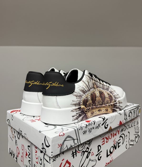 Dolce Gabbana Portofino Crown