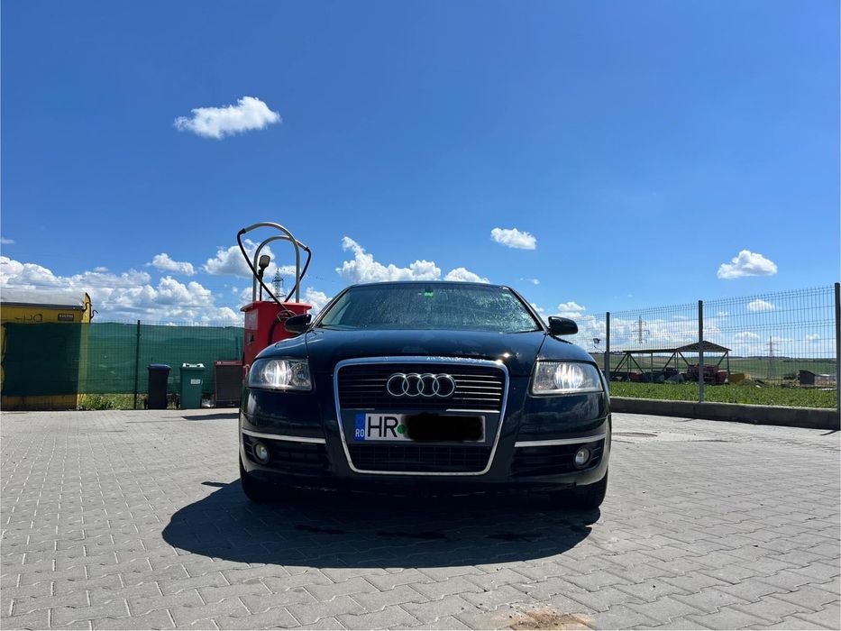 Audi A6 2.0 TDI 140Ps