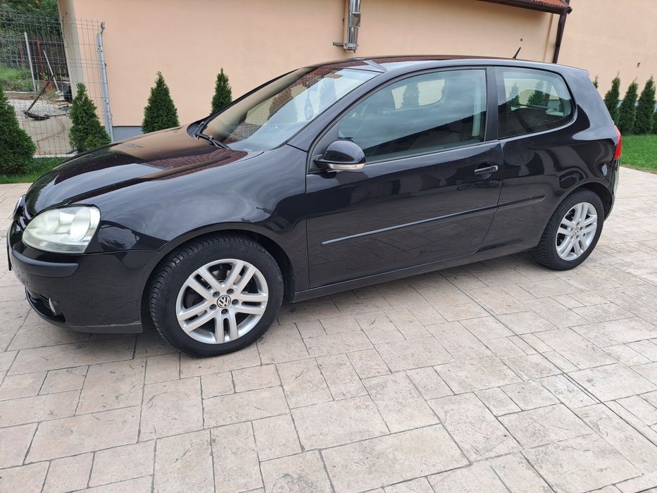 Golf 5 1.9 tdi automata dsg