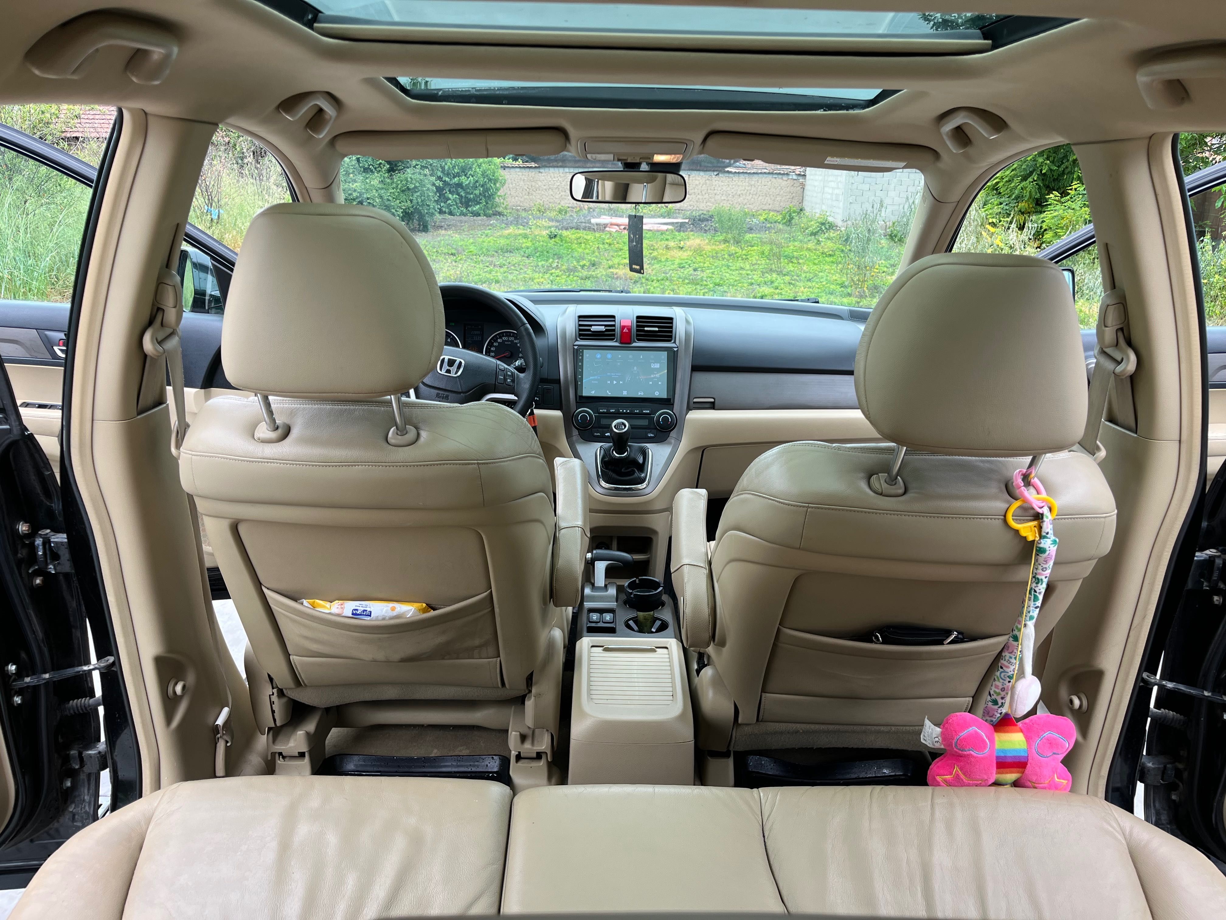 Honda CRV 2009 Дизел 2.2