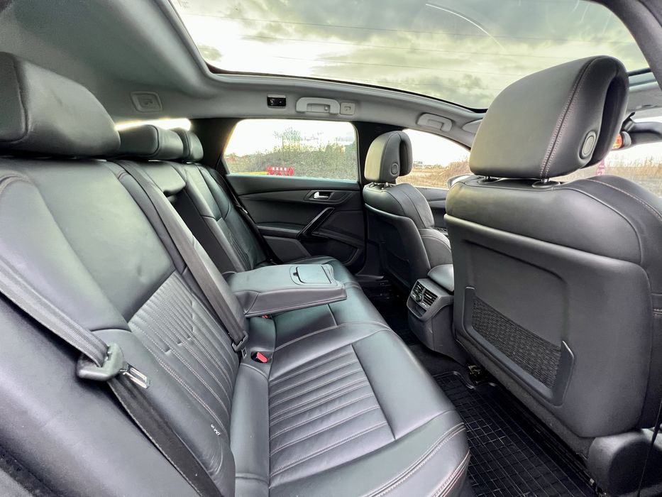 Peugeot 508 RXH hybrid 2013 / rar efectuat