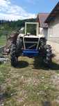 Vand tractor Lamborghini 4x4 DT 70 cai putere în 4 cilindri