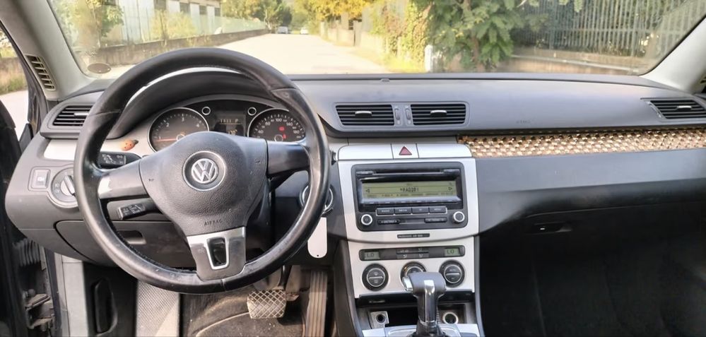 Vw b6 variant 1.4 tsi