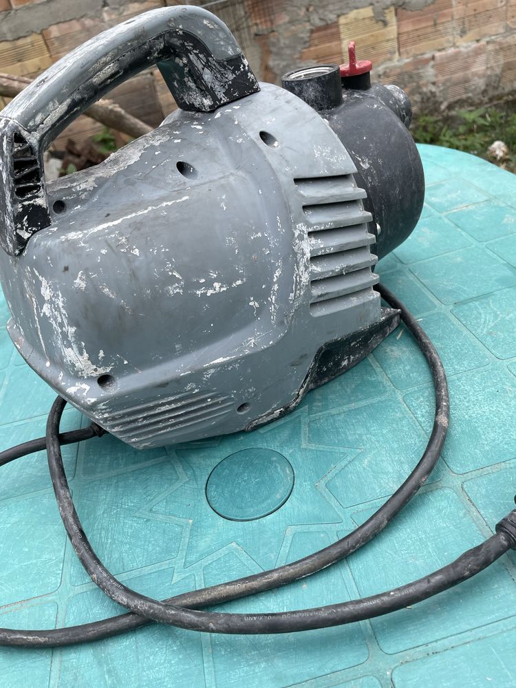 Градинска помпа Pattfield Pe-gp 650