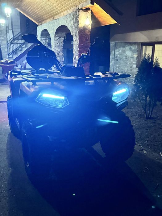 Cf Moto 450L 4x4