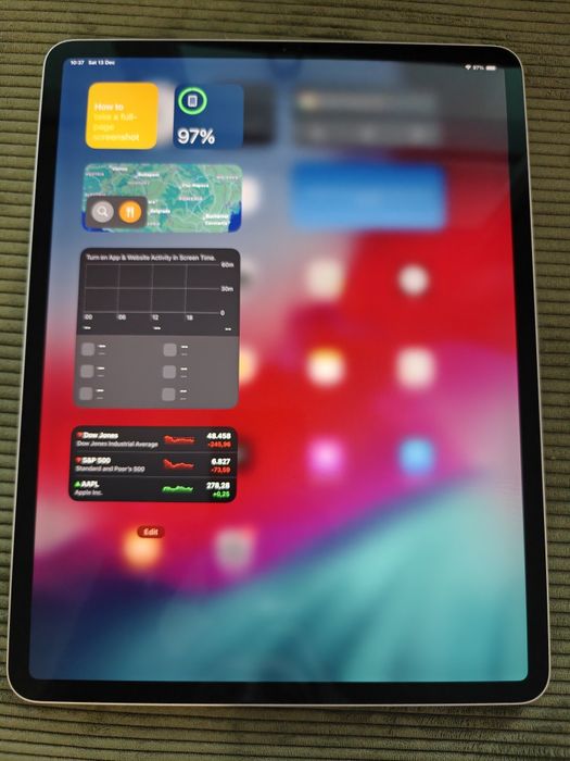 Apple iPad Pro 12.9 inch (3rd generation)