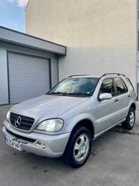 Mercedes Ml w163