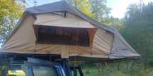 Cort auto plafon Arb Simpson 3 cu anexa