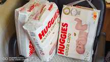 Pampers huggies nr 2