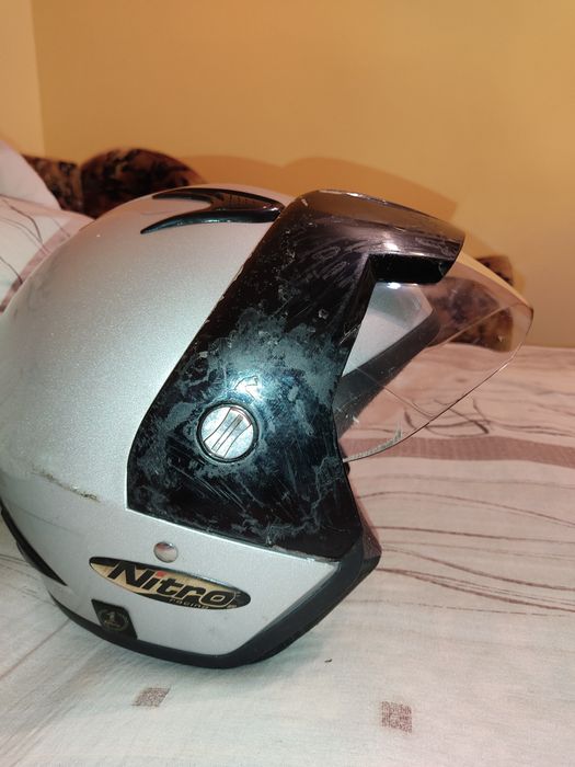 Casca moto Nitro XXL