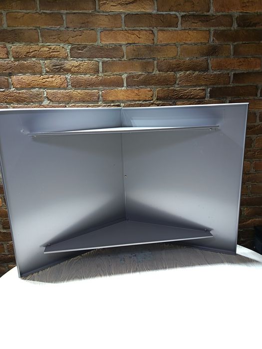 Крыша для собачьей будки. . Листы железа. Новые.