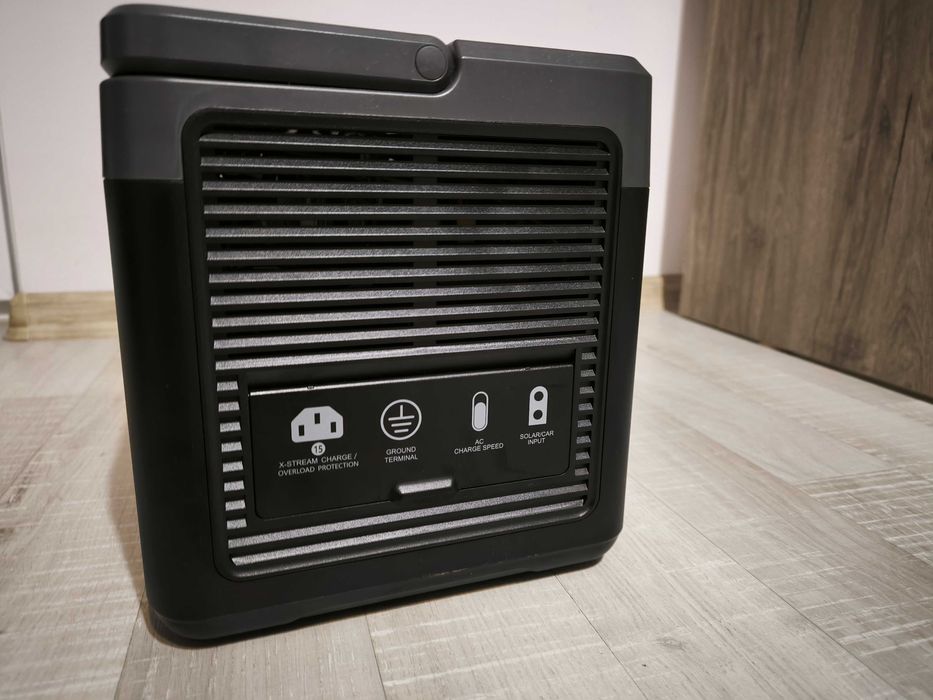 !!!ТОП!!! Зарядна станция Oukitel 1000 PLUS