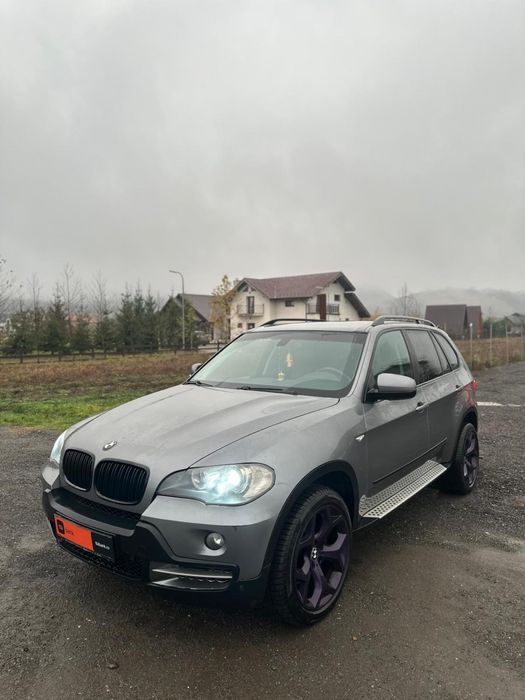 Bmw X5 /2009/ 3.0 diesel Euro 4 /1 Turbina M47 / Distributie in fata