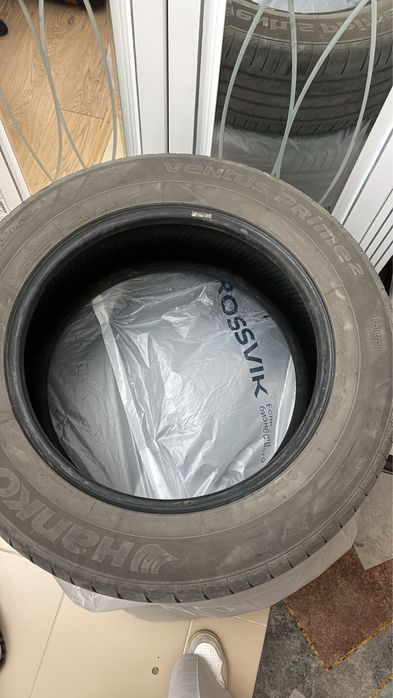 Летние шины Hankook