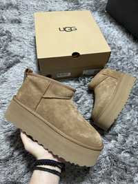 UGG Ultra Mini Platform 40