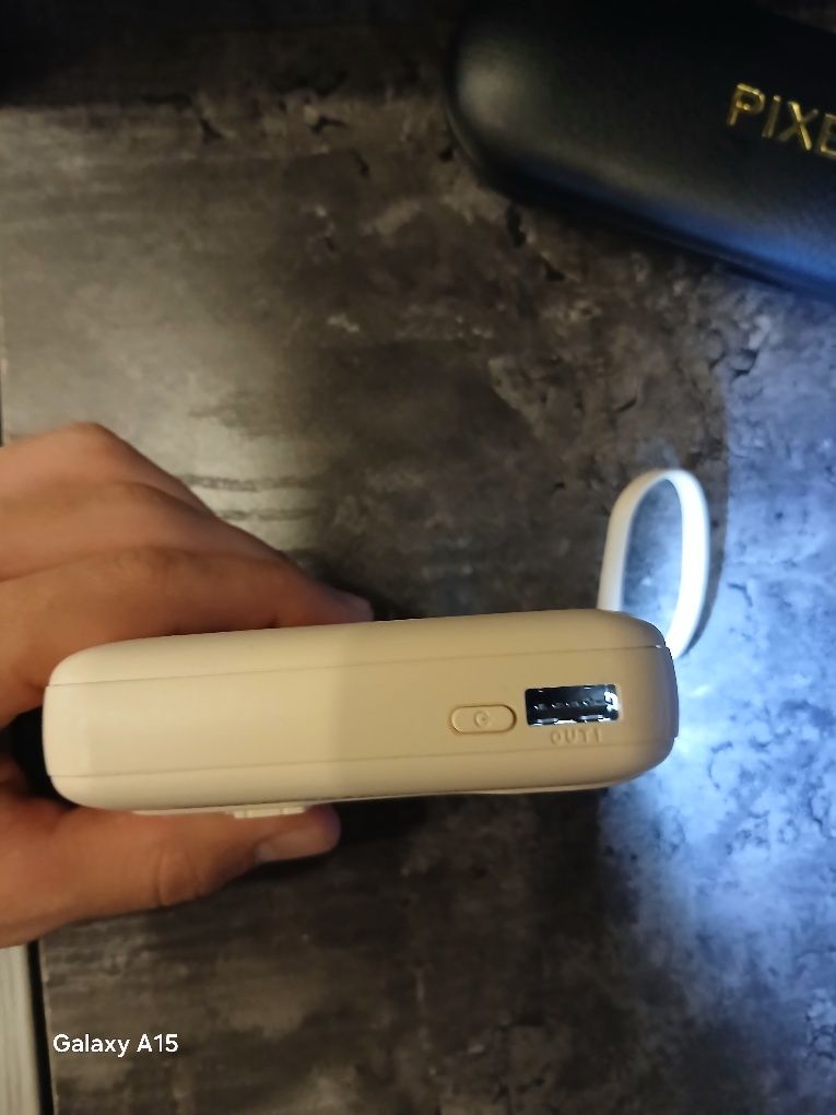 Powerbank ideal holatda
