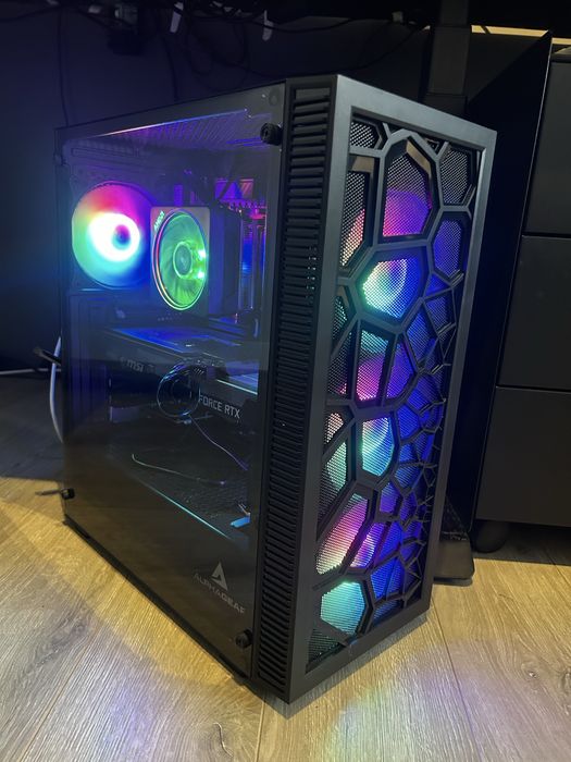 PC Gaming Custom | Ryzen 9600X | nVIDIA RTX 3070 | 32GB RAM DDR5
