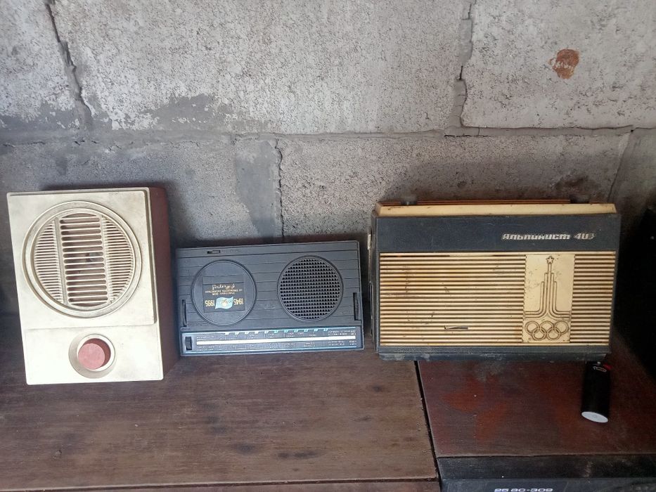 Радиоприемники продам