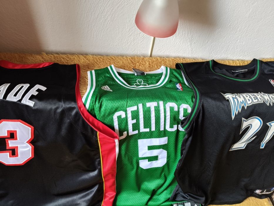 NBA Swingman, Authentic and Replica Jerseys