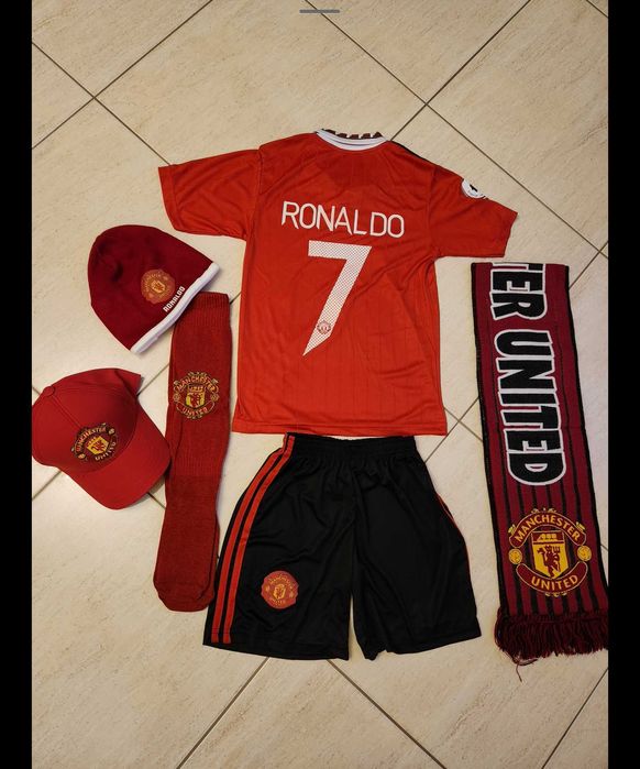 Ronaldo Португалия Cr7 Ал Насър Роналдо Manchester детско 2023г