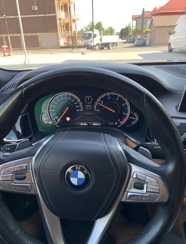 Bmw seria 7 730 d xdrive accept variante