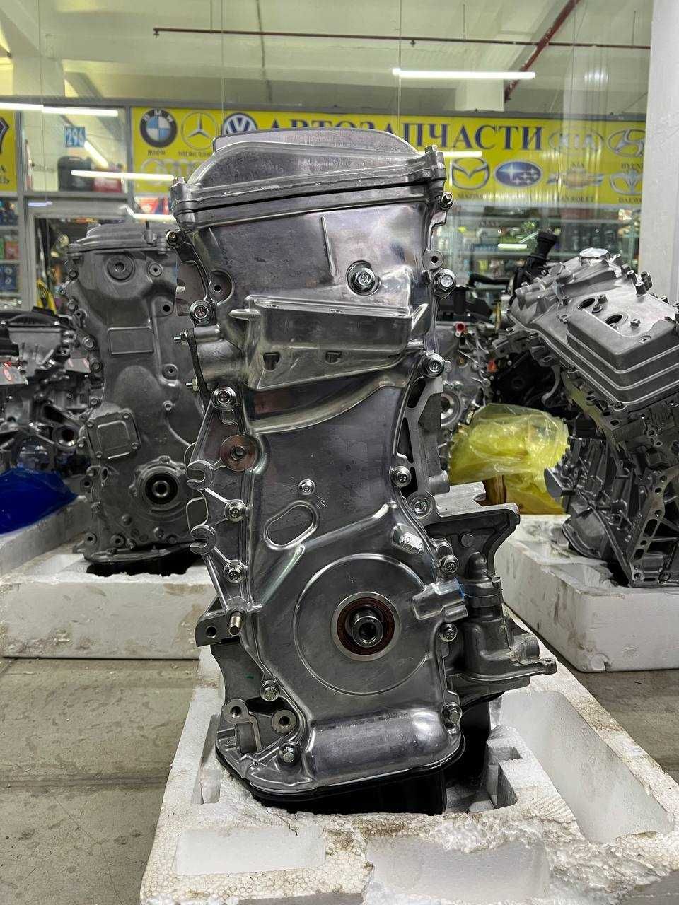 Новый двигатель 2AZ-FE 2.4 Alphard 1