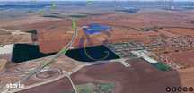 De Exceptie: 27.2 Hectare - Nodul A0 Glina - Parc Logistic si Rezident