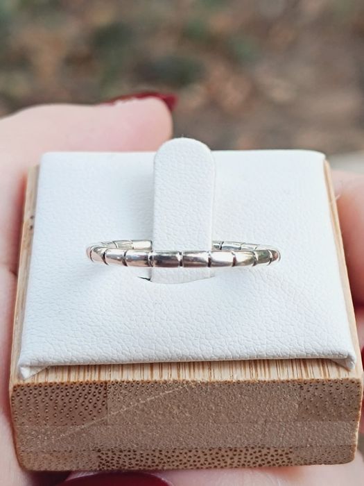 Inel din argint de 925, Hans Henrik Nyggaard, marimea M