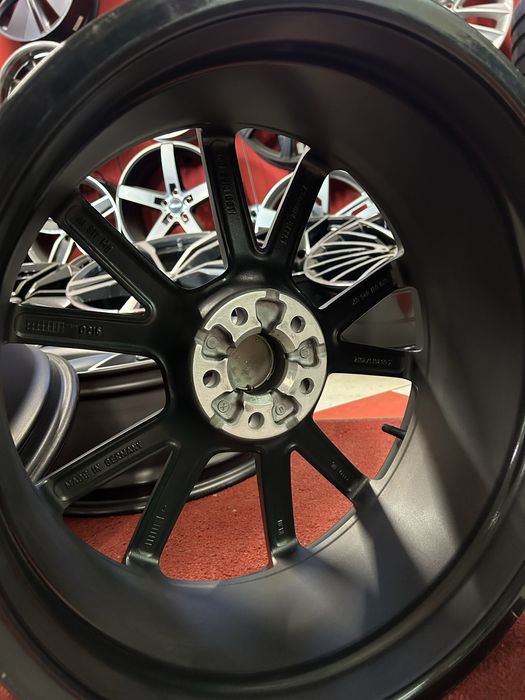 18 цола 5х100 Audi A1 VW T Cross Skoda Scala Kamiq Fabia Rapid