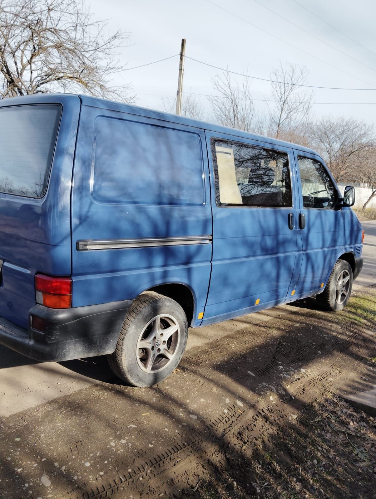 Vw t4 Transporter 5 locuri 1.9 D