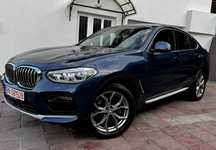 Bmw X4  Fab.2020 /Head-up,Distronic/Full led/KeylessGo-Entry
